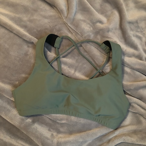 Onzie Tops - Onzie Mudra Yoga Sports Bra